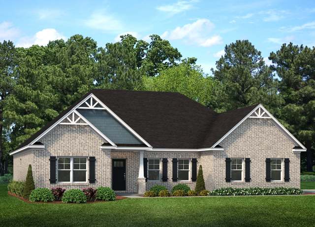 Property at The Hancock Plan, Meridianville, AL 35759, 3 beds, 2.5 baths