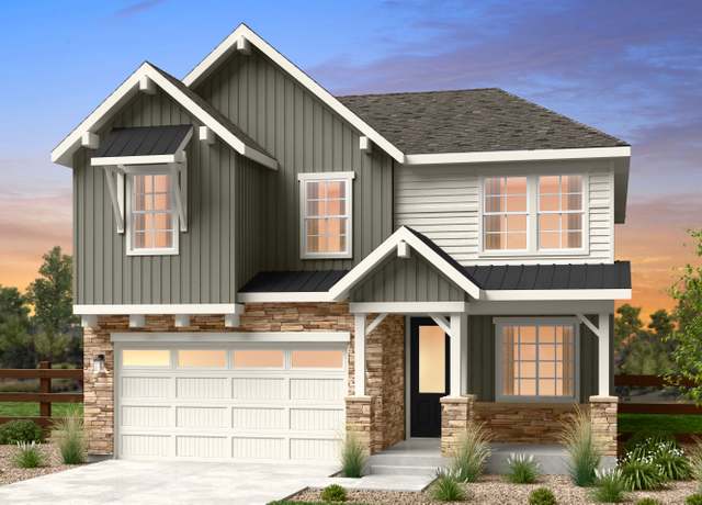 Property at Granby Plan, Littleton, CO 80125, 4 beds, 2.5 baths