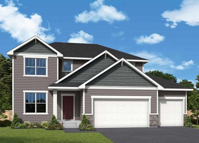 Property at 7233 Large Ave NE, Otsego, MN 55301, 4 beds, 2.5 baths