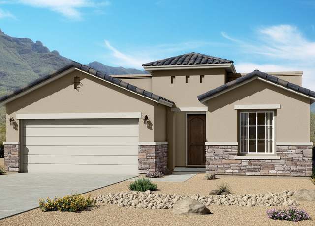 Property at Valencia Plan, Horizon City, TX 79928, 4 beds, 2 baths