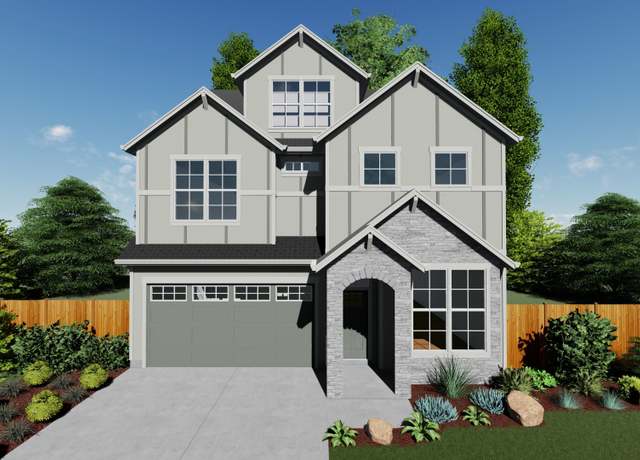 Property at Lot 5 West Plan, Portland, OR 97229, 4 beds, 3 baths