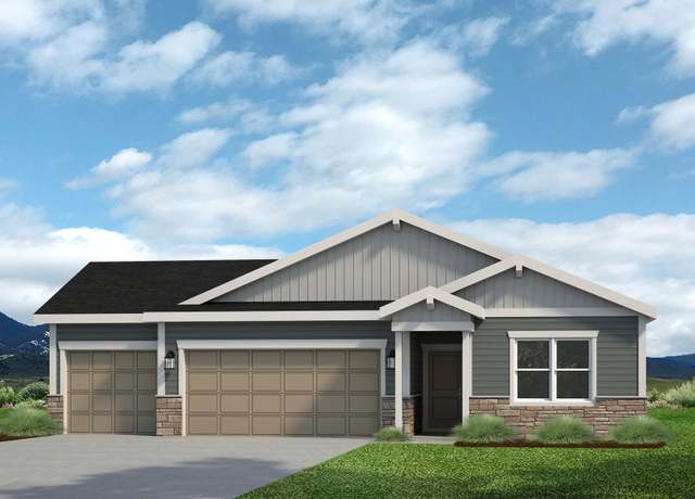 Property at Somerset Plan, Hudson, CO 80642, 3 beds, 2 baths