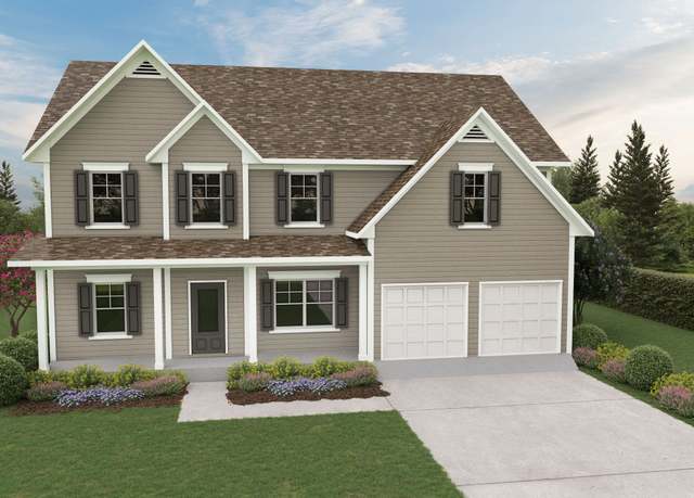 Property at The Katherine Plan, Loganville, GA 30052, 4 beds, 2.5 baths