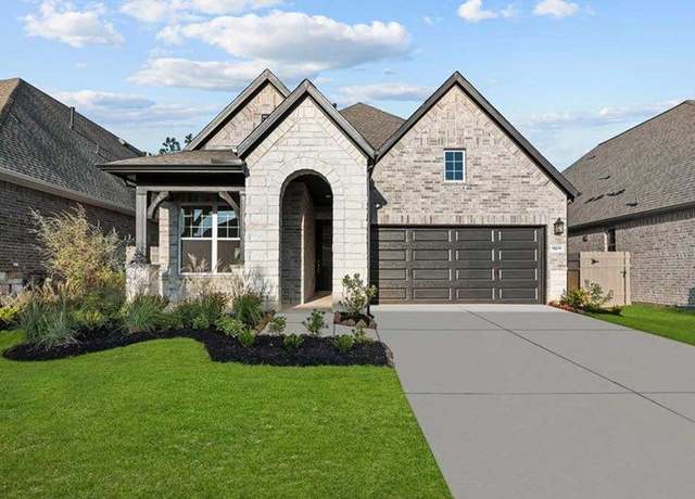 Property at Elson Plan, Richmond, TX 77406, 3 beds, 2 baths