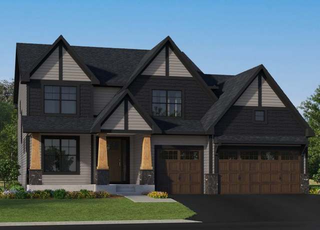 Property at Portofino Plan, Xoilmf Corcoran, MN 55340, 5 beds, 4.5 baths
