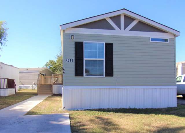 Property at 4818 Julie Dr #99, San Antonio, TX 78219, 3 beds, 2 baths