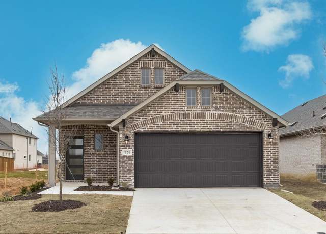 Property at 920 Apeldoorn Trl, Little Elm, TX 75068, 3 beds, 2 baths