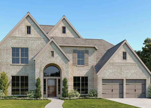 Property at 3791W Plan, Manvel, TX 77578, 5 beds, 4.5 baths