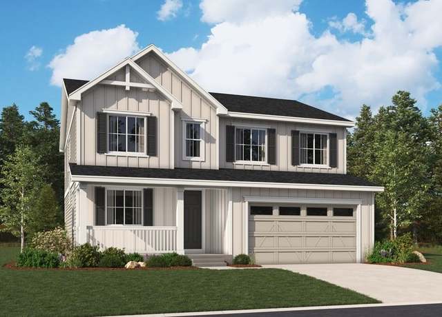Property at Hemingway Plan, Brighton, CO 80601, 4 beds, 2.5 baths