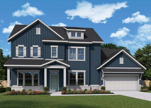 Property at Bluestem Plan, Fortville, IN 46040, 4 beds, 3 baths