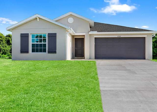 Property at 23160 Mcmullen Ave, Port Charlotte, FL 33981, 4 beds, 2 baths