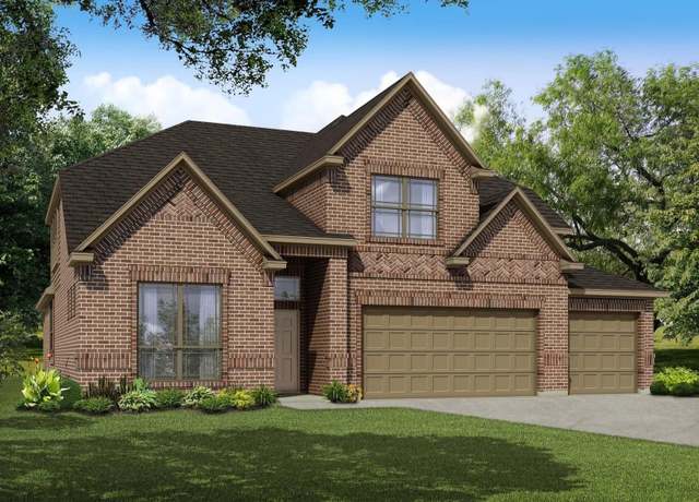 Property at Concept 3015 Plan, Cleburne, TX 76033, 4 beds, 3.5 baths