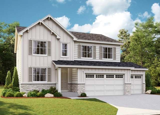 Property at Hemingway Plan, Timnath, CO 80547, 4 beds, 2.5 baths