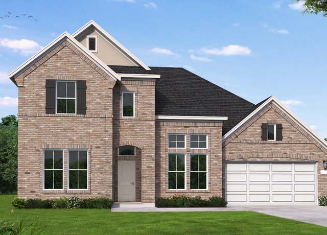 Property at Crosbyton Plan, League City, TX 77573, 4 beds, 3 baths