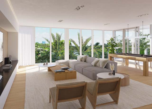 Property at Unit 403 Plan, Miami Beach, FL 33154, 3 beds, 3.5 baths