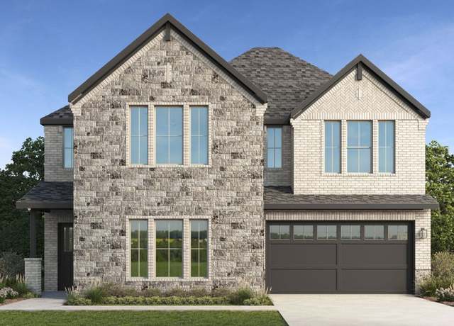 Property at Copley Plan, Richardson, TX 75080, 4 beds, 3.5 baths