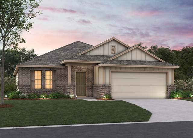 Property at Desoto Plan, Willis, TX 77378, 3 beds, 2 baths