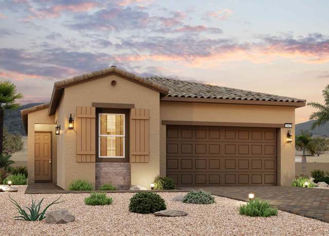 Property at Residence 1663 Plan, Henderson, NV 89011, 2 beds, 2 baths