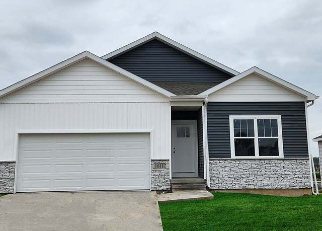 Property at Aldridge Plan, Des Moines, IA 50317, 3 beds, 2 baths