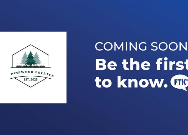 Property at Homes Available Soon Plan, Conway, SC 29527