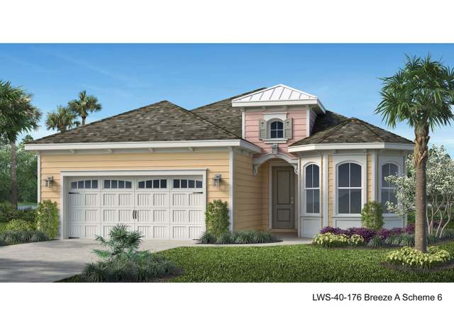Property at Breeze Bay Plan, Panama City Beach, FL 32413, 2 beds, 2.5 baths