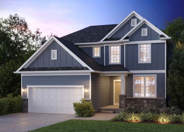 Property at Newberry Plan, Bolingbrook, IL 60490, 3 beds, 2.5 baths