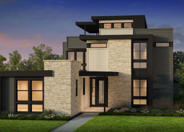 Property at The Tennyson Plan, Denver, CO 80212, 5 beds, 6 baths