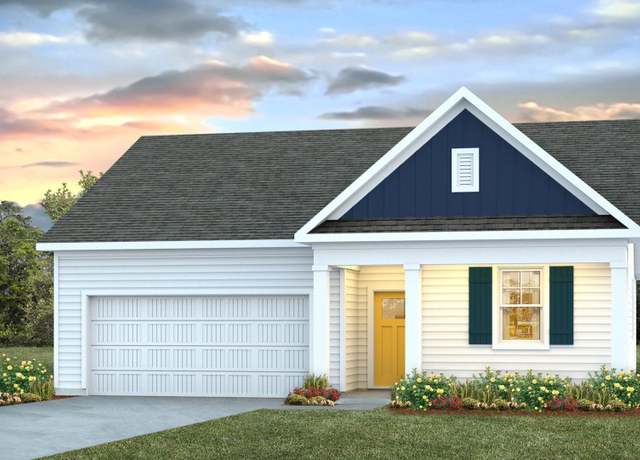 Property at CALI Plan, Castle Hayne, NC 28429, 4 beds, 2 baths