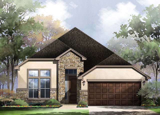 Property at Adams : 50-2127F.1 Plan, San Antonio, TX 78260, 3 beds, 2 baths