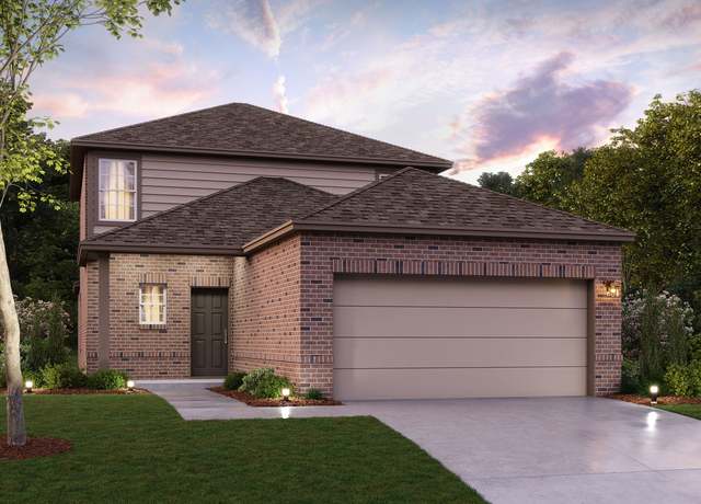 Property at Rosemary Plan, Pilot Point, TX 76258, 4 beds, 2.5 baths