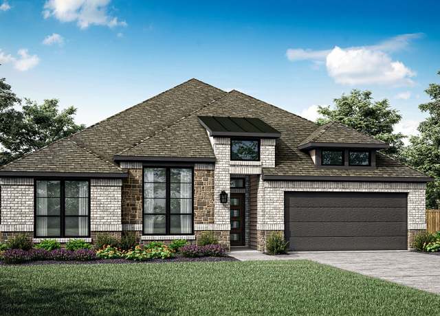 Property at Brighton Plan, Melissa, TX 75454, 4 beds, 3 baths