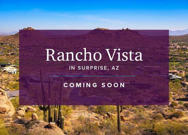 Property at Homes Available Soon Plan, Surprise, AZ 85387