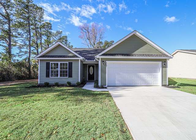 Property at The Dewees Plan, Conway, SC 29527, 3 beds, 2 baths