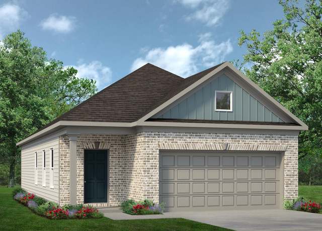 Property at The Ryman Plan, Hampton, GA 30228, 3 beds, 2 baths