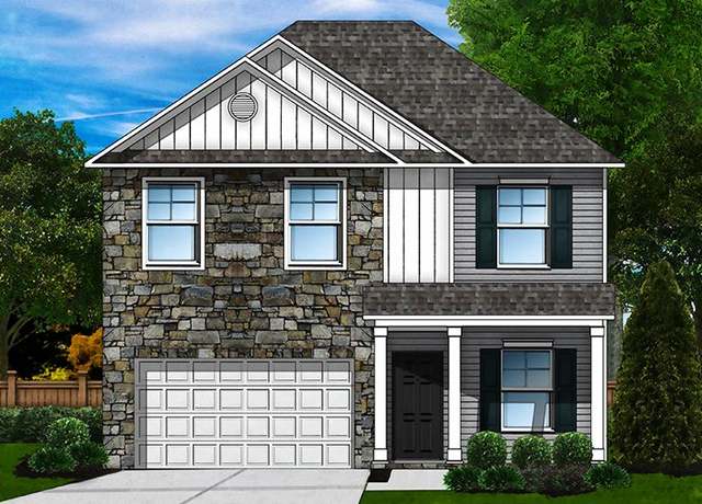 Property at Bentcreek II F Plan, Duncan, SC 29334, 5 beds, 3 baths