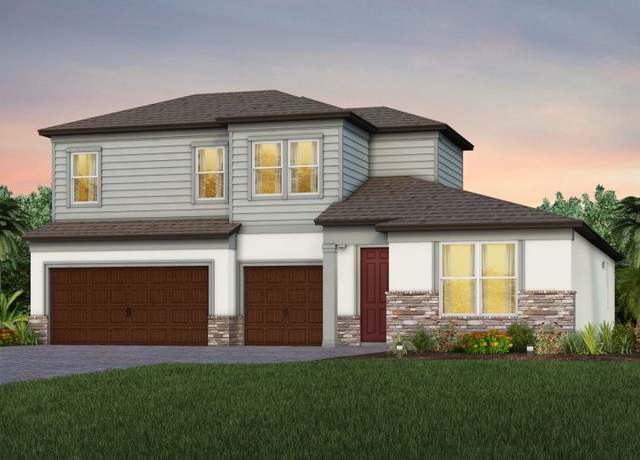 Property at Mahogany Grand Plan, Wesley Chapel, FL 33545, 4 beds, 3.5 baths