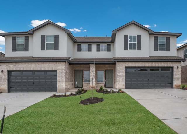 Property at The Cypress Plan, Manor, TX 78653, 3 beds, 2.5 baths