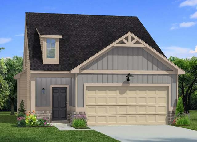 Property at Emma Plan, Hampton, GA 30228, 3 beds, 2.5 baths