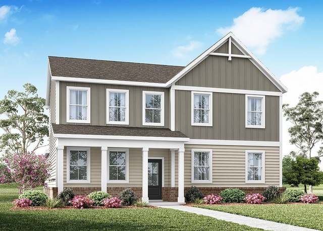 Property at DOUGLAS A Plan, Spring Hill, TN 37174, 4 beds, 2.5 baths