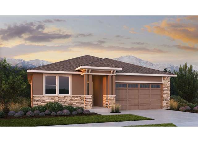 Property at The Weisshorn Plan, Colorado Springs, CO 80924, 4 beds, 3 baths
