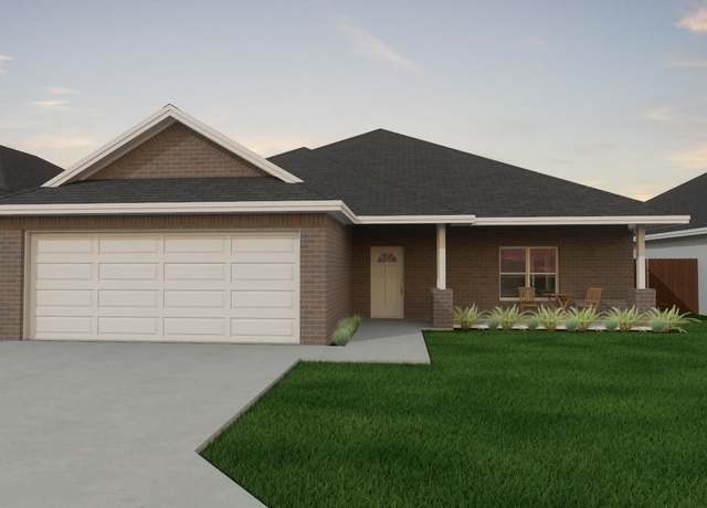 Property at 4715 Scotty Plan, Amarillo, TX 79119, 3 beds, 2 baths