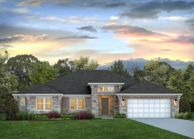 Property at Woodford Plan, Mccordsville, IN 46055, 3 beds, 2 baths