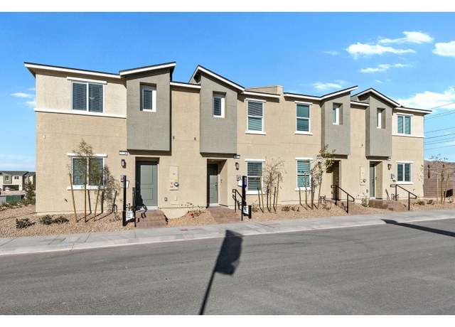 Property at ACHIEVE 140 Plan, Las Vegas, NV 89122, 3 beds, 2 baths