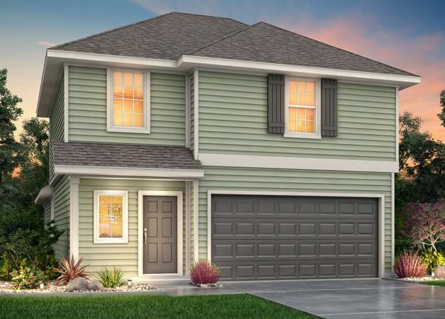 Property at The Lakeland Plan, Conroe, TX 77301, 3 beds, 2.5 baths