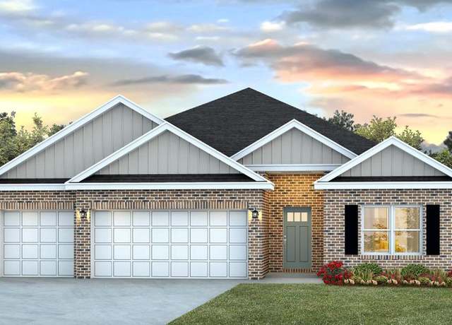 Property at The Destin Plan, Mobile, AL 36608, 4 beds, 3 baths