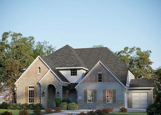 Property at The Roosevelt Plan, Mansfield, TX 76063, 5 beds, 4 baths