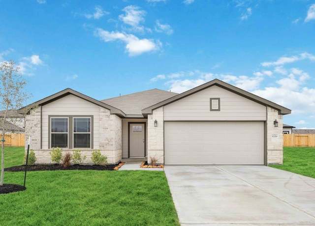 Property at Pueblo Plan, Dayton, TX 77535, 3 beds, 2 baths