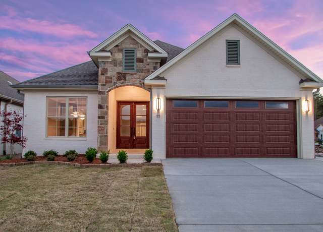 Property at Jasper Plan, Little Rock, AR 72223, 3 beds, 2 baths
