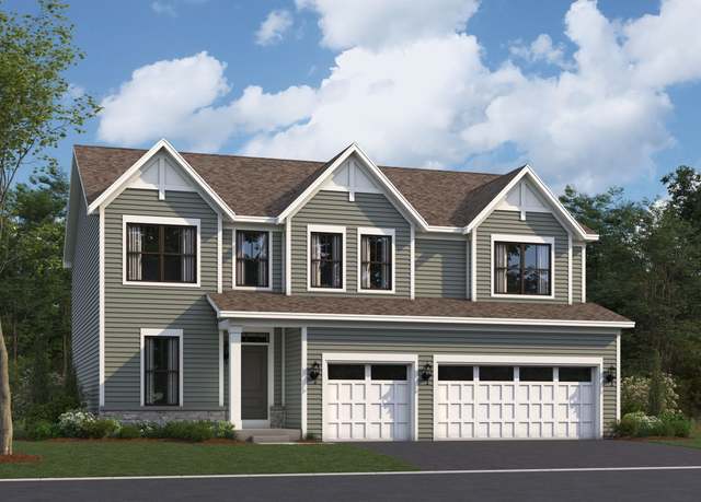 Property at Essex Plan, Plainfield, IL 60585, 4 beds, 2.5 baths