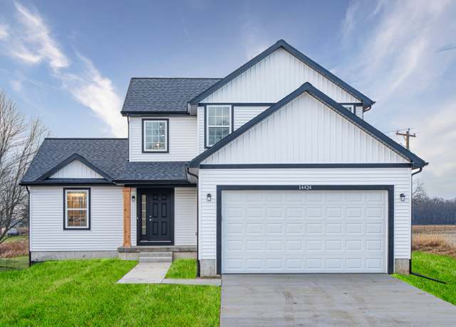 Property at Pinecrest Plan, Jackson, MI 49201, 3 beds, 2.5 baths